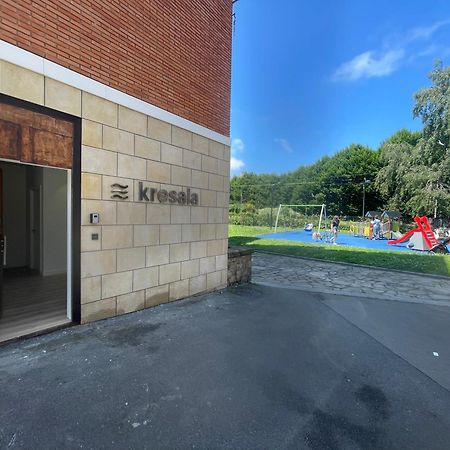 Kresala Zarauz, Parking Y Netflix Gratis Apartment Екстериор снимка