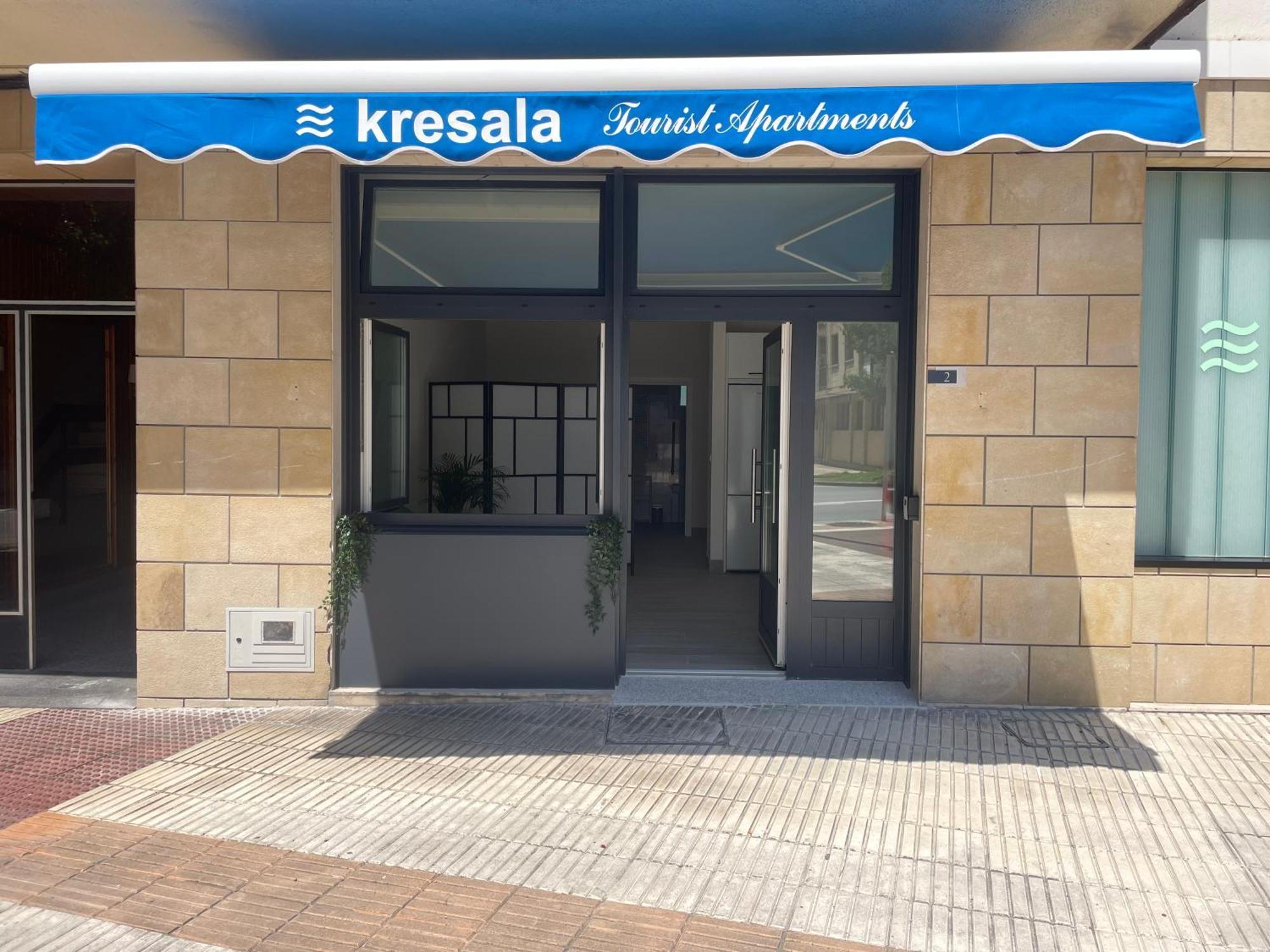 Kresala Zarauz, Parking Y Netflix Gratis Apartment Екстериор снимка