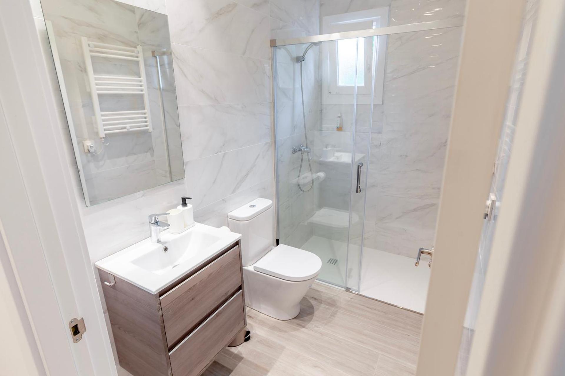 Kresala Zarauz, Parking Y Netflix Gratis Apartment Екстериор снимка