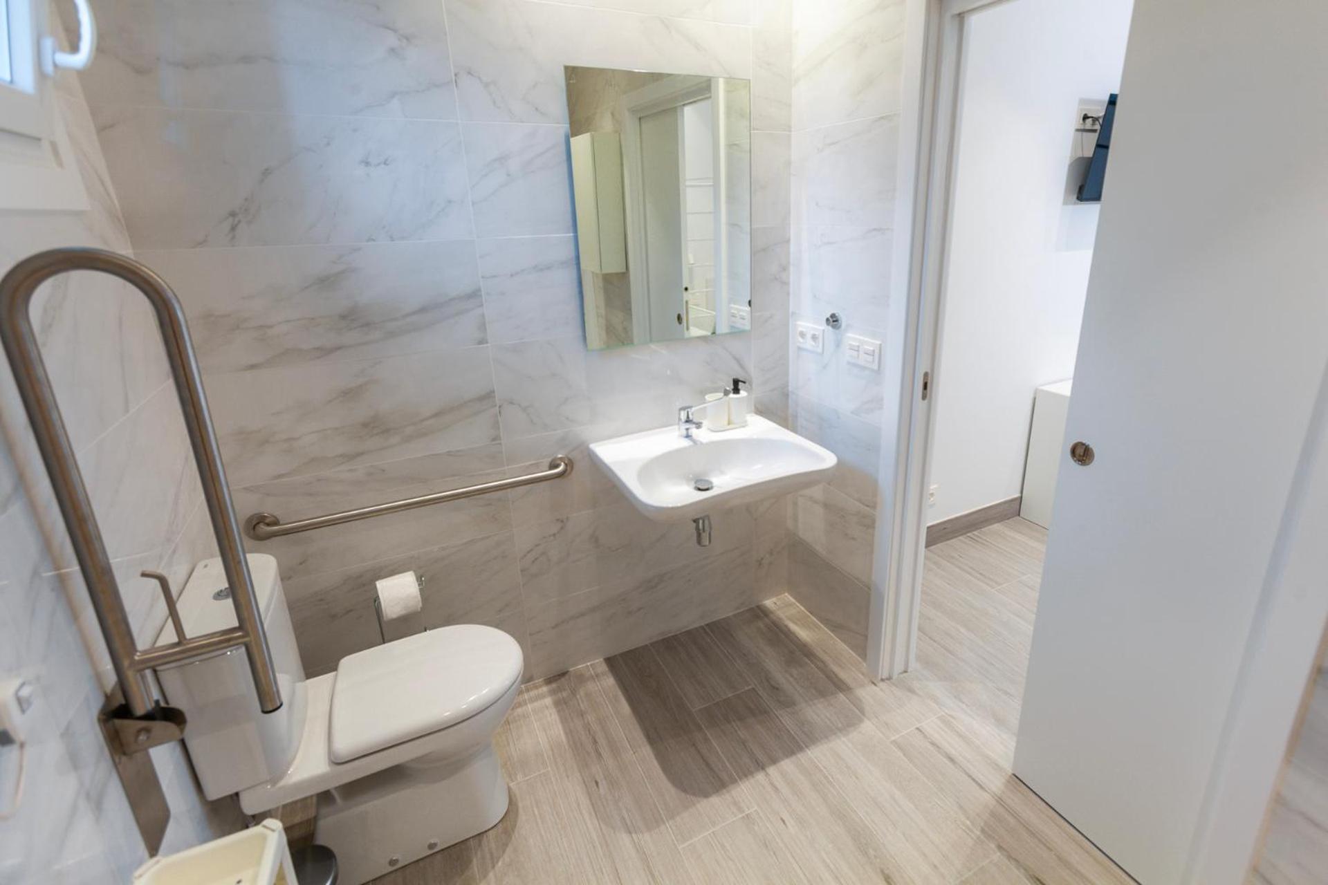 Kresala Zarauz, Parking Y Netflix Gratis Apartment Екстериор снимка