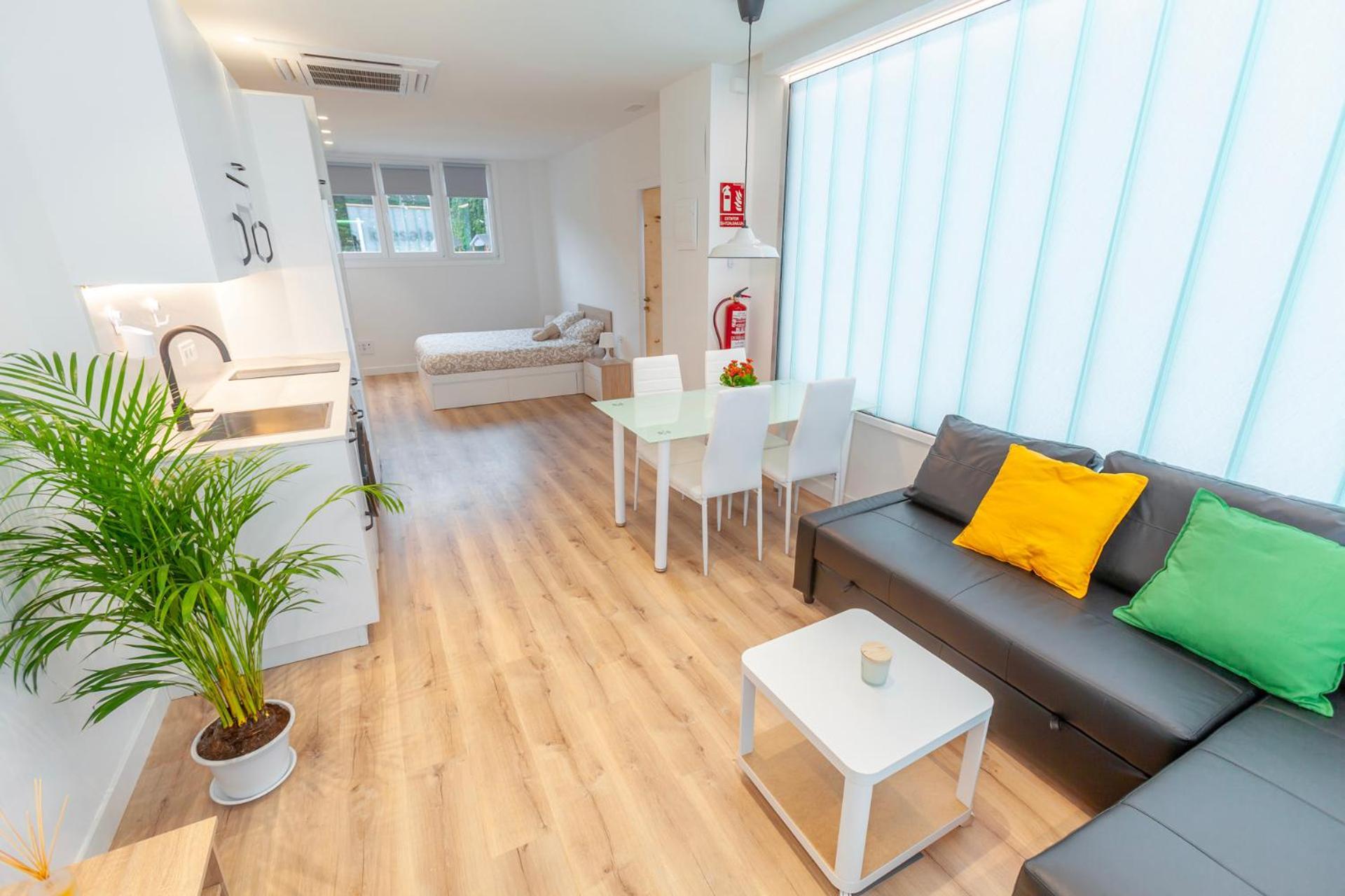 Kresala Zarauz, Parking Y Netflix Gratis Apartment Екстериор снимка