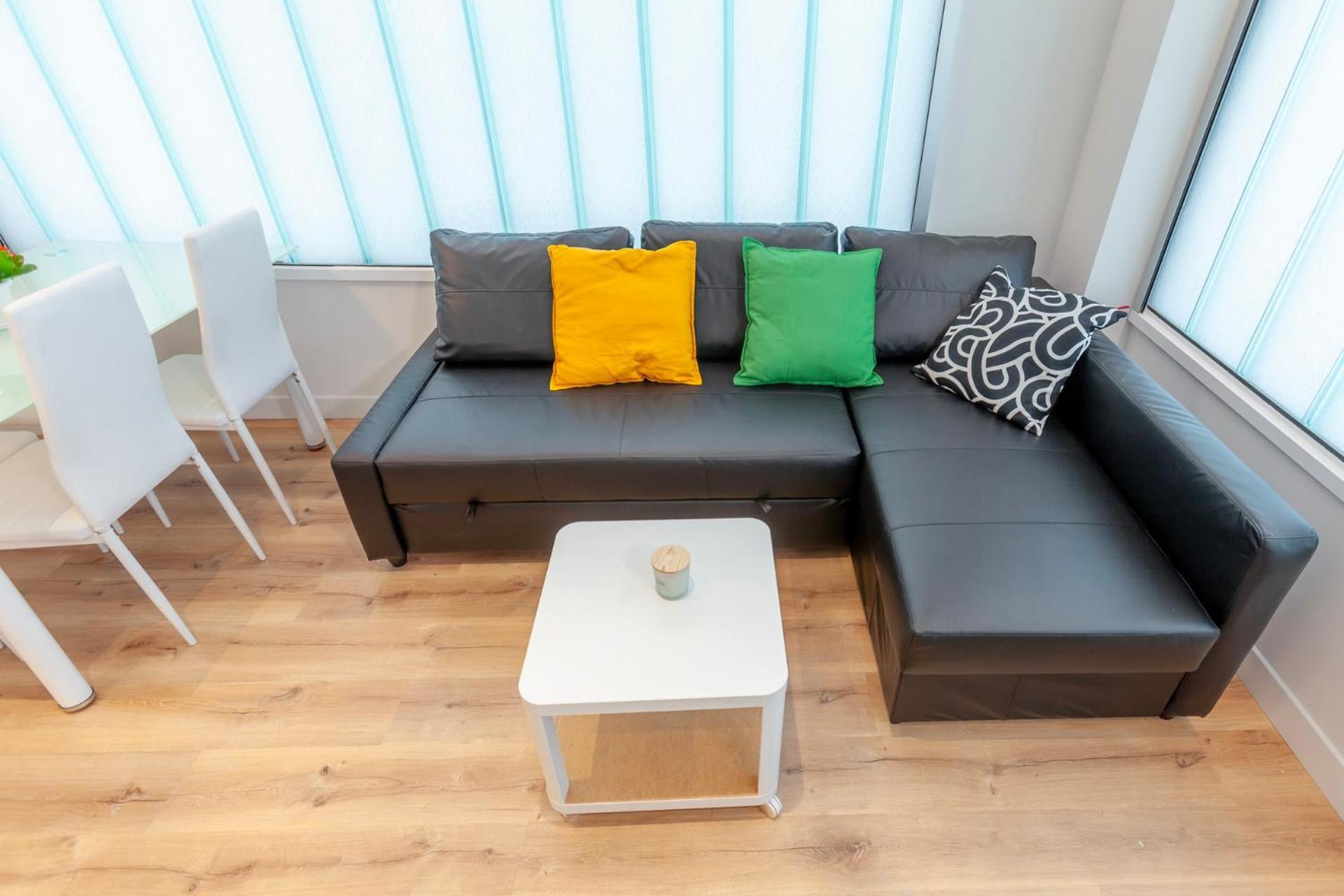 Kresala Zarauz, Parking Y Netflix Gratis Apartment Екстериор снимка