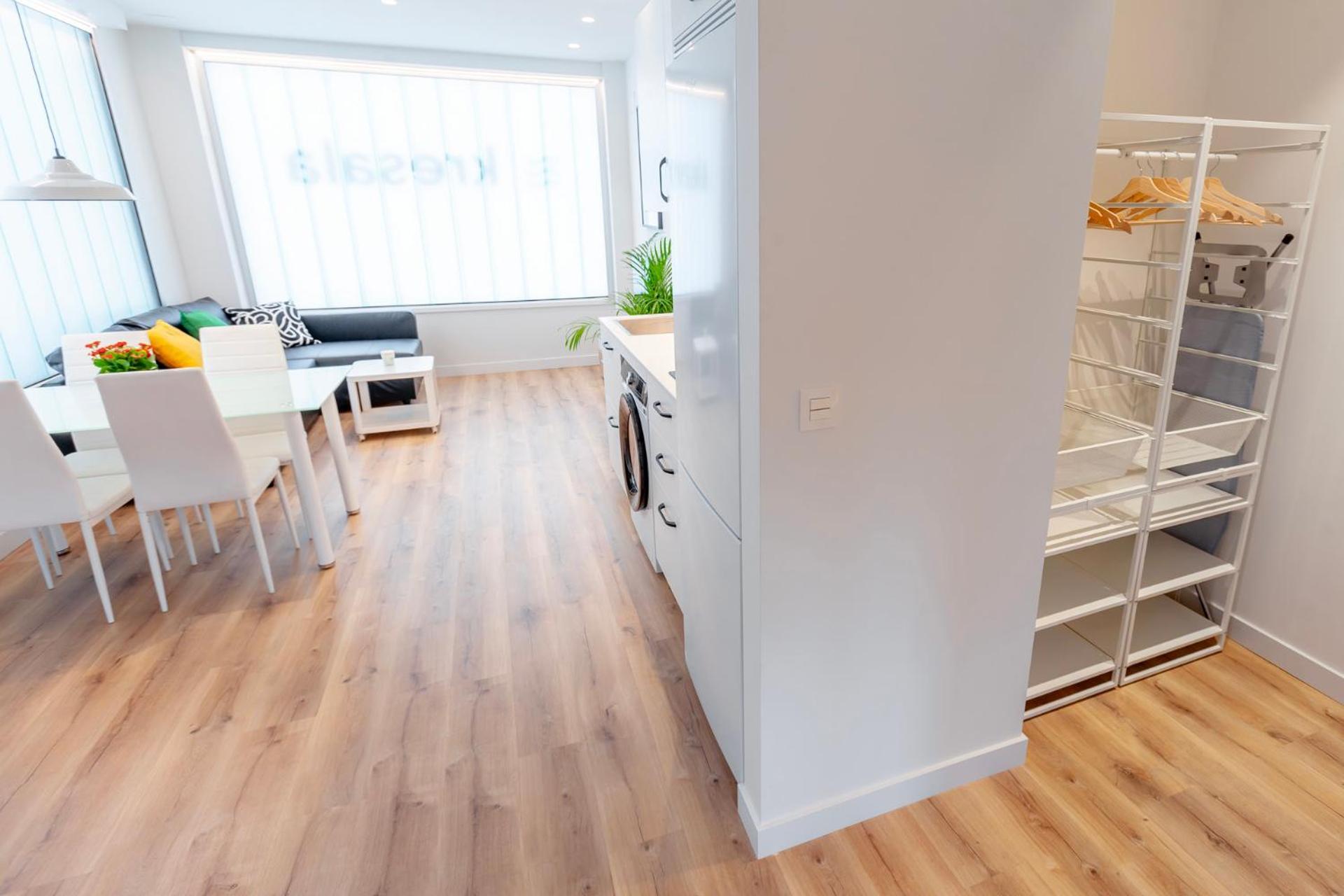 Kresala Zarauz, Parking Y Netflix Gratis Apartment Екстериор снимка