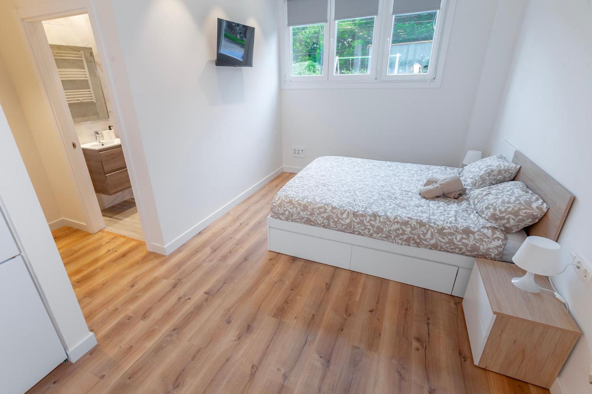 Kresala Zarauz, Parking Y Netflix Gratis Apartment Екстериор снимка