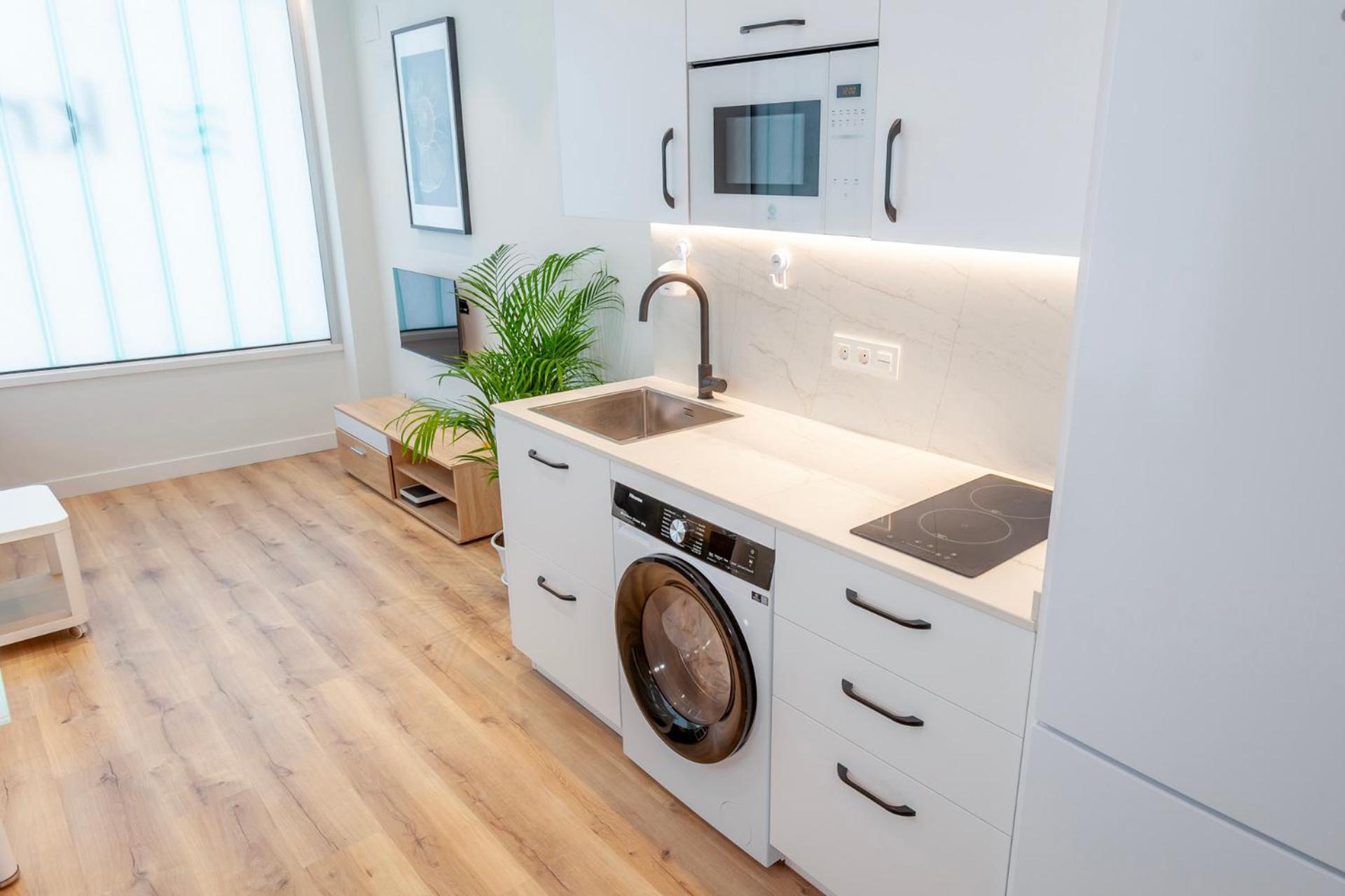 Kresala Zarauz, Parking Y Netflix Gratis Apartment Екстериор снимка